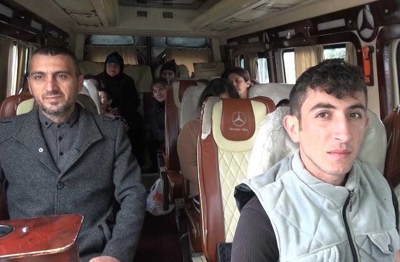 Onlar da doğma yurda qayıtdılar - FOTOLAR (YENİLƏNİB)